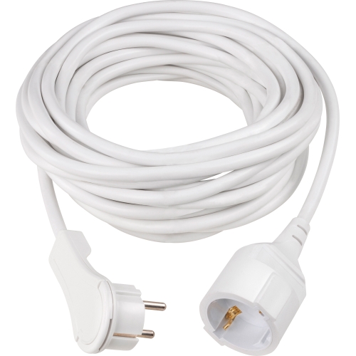 Produžni kabel 10m bijeli 51021
