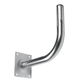 Zidni nosač antene, koljeno, 380 x 250 mm DPM WS-38380