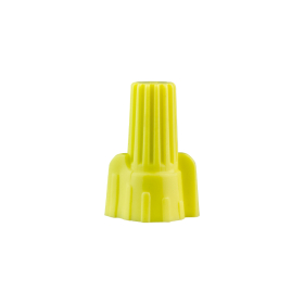 Navojni kabelski konektor, 0,8-5 mm2, žuti, 10 kom. DPM BMSZ1610Y