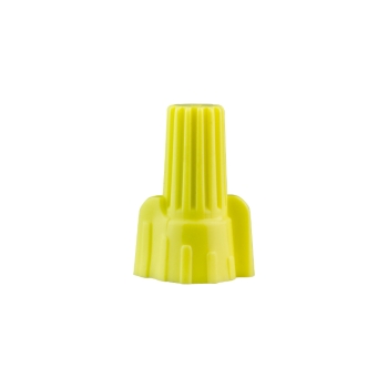 Navojni kabelski konektor, 0,8-5 mm2, žuti, 10 kom. DPM BMSZ1610Y