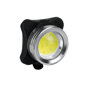 Svjetlo za bicikl USB DPM SP0504