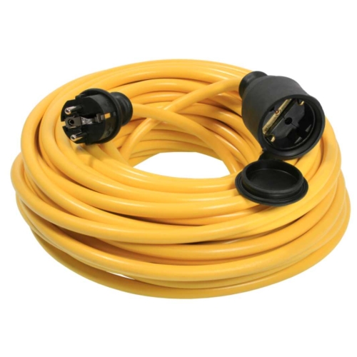 Produžni kabel 15m žuti 60342