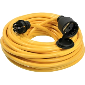 Produžni kabel 10m žuti 60352