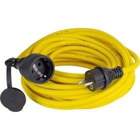Produžni kabel 25m žuti 60355