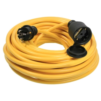 Produžni kabel 50m žuti 60357