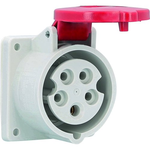 CEE utičnica zidna 400V/16A 60440