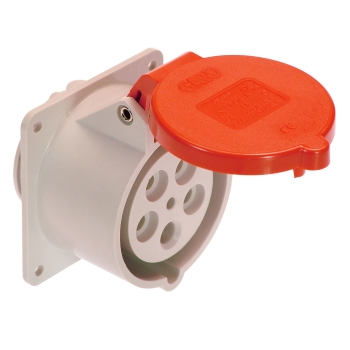 CEE utičnica zidna 400V/32A 60441
