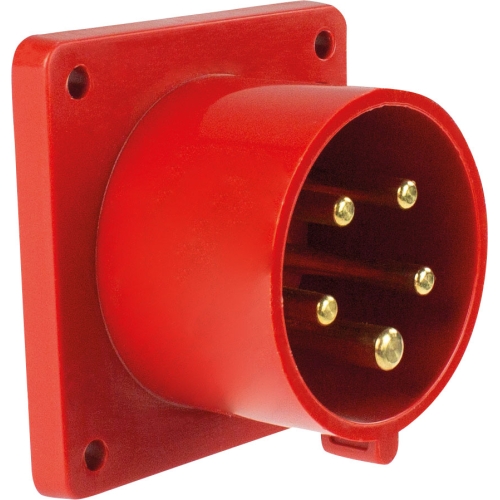 CEE utikač zidni 400V/16A/5pin/6h 60443