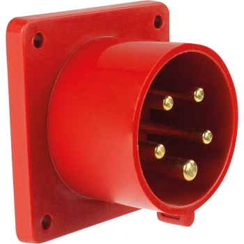 CEE utikač zidni 400V/32A/5pin/6h 60444