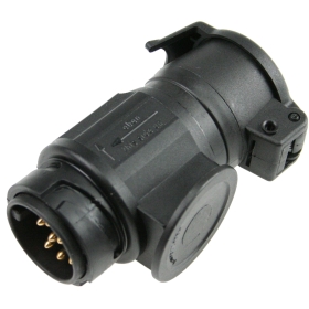 Univerzalni kratki adapter za kamp prikolice 12V 60469