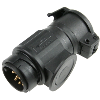 Univerzalni kratki adapter za kamp prikolice 12V 60469