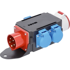 MIXO adapter BRIGACH 16A 60520
