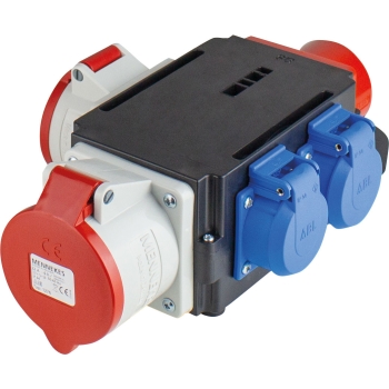 MIXO adapter DONAU 16A 60522