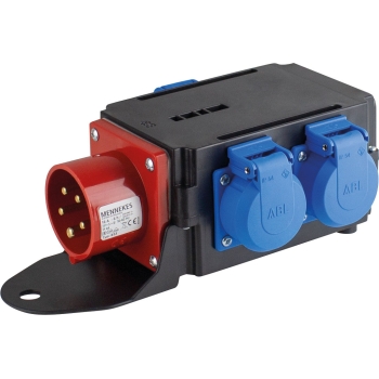 MIXO adpater SAAR 16A 60524