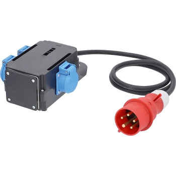 MIXO adapter NAGOLD 16A/32A 60527