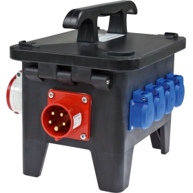 Razvodni ormar gradilišni M1 400V 60550