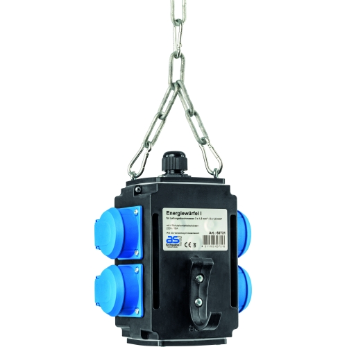 MIXO Energy Cube I bez priključka za komprimirani zrak 60731