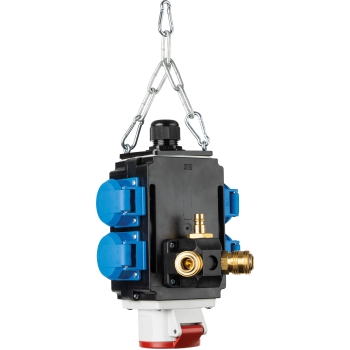 Energy Cube II+ s priključkom za komprimirani zrak 60734