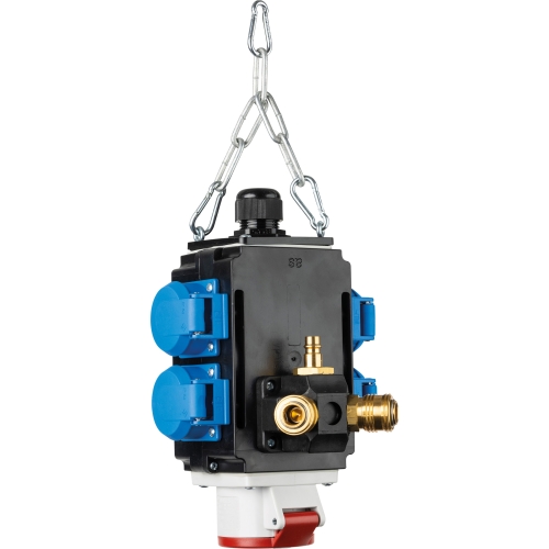 Energy Cube II+ s priključkom za komprimirani zrak 60734