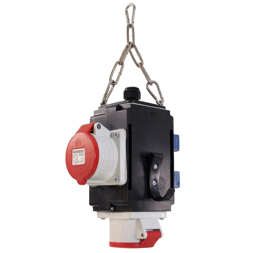 MIXO Energy Cube III bez priključka za komprimirani zrak 60735