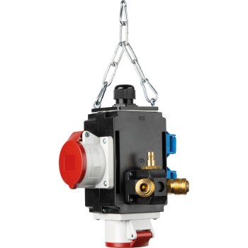 Energy Cube III+ s priključkom za komprimirani zrak 60736