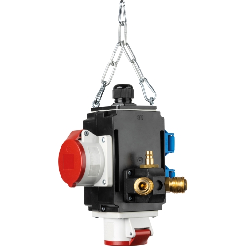 Energy Cube III+ s priključkom za komprimirani zrak 60736