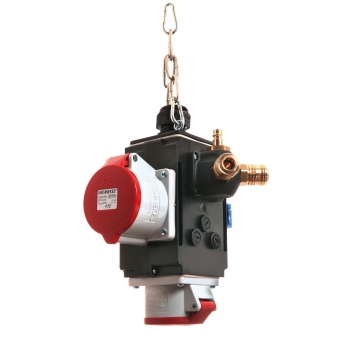 Energy Cube VI+ s priključkom za komprimirani zrak 60751