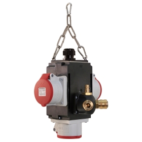 Energy Cube VII+ s priključkom za komprimirani zrak 60753
