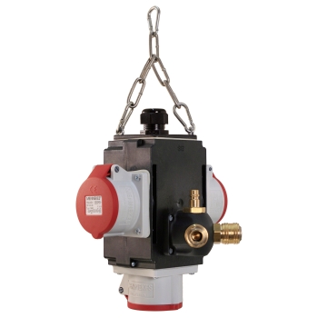 Energy Cube VII+ s priključkom za komprimirani zrak 60753
