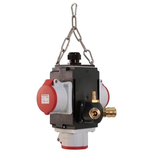 Energy Cube VII+ s priključkom za komprimirani zrak 60753