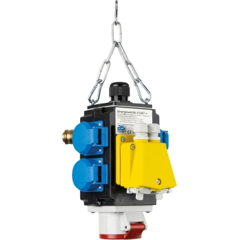 Energy Cube II DAT+ s komprimiranim zrakom i podatkovnim priključkom 60764