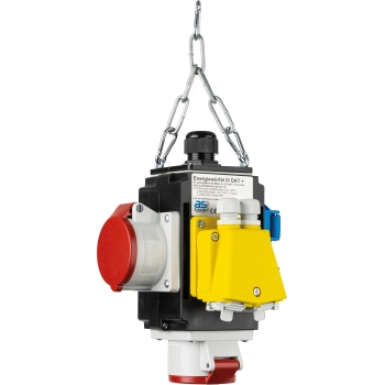 Energy Cube III DAT+ s komprimiranim zrakom i podatkovnim priključkom 60766