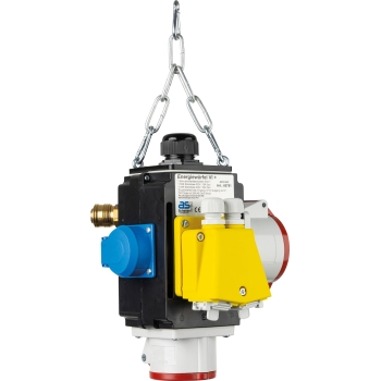 Energy Cube VI DAT+ s komprimiranim zrakom i podatkovnim priključkom 60781