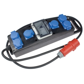 Razvodnik gumeni S2+ 60809