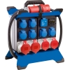 Razdjelnik struje Stecky DUO 3 16A/32A 60933