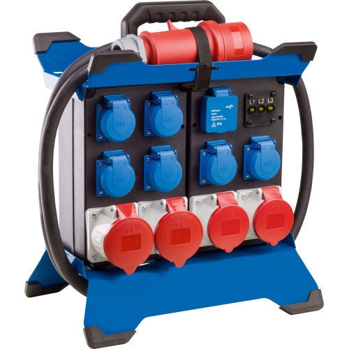 Razdjelnik struje Stecky DUO 3 16A/32A 60933