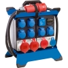 Razdjelnik struje Stecky DUO 4 16A/32A 60934