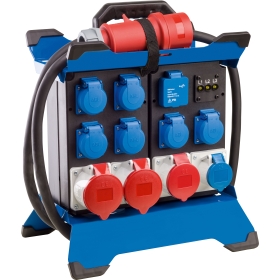 Razdjelnik struje Stecky DUO 4 16A/32A 60934