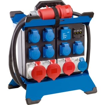 Razdjelnik struje Stecky DUO 4 16A/32A 60934