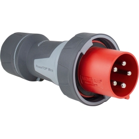 CEE utikač 400V 125A IP67 61424