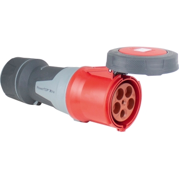 CEE utičnica 400V 125A IP67 61429