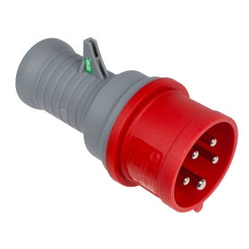 Trofazni ispitni utikač 400V/16A/5pin 61477