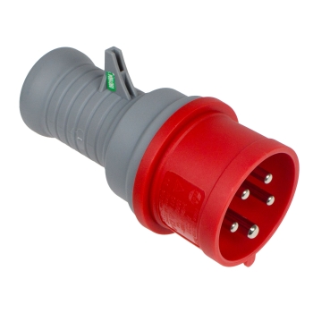 Trofazni ispitni utikač 400V/16A/5pin 61477