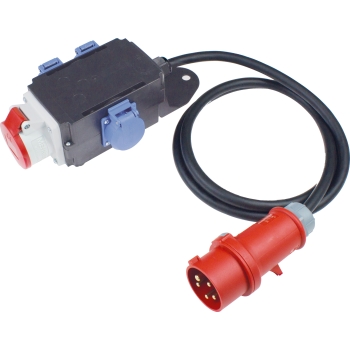 MIXO adapter ENZ 16A 61520