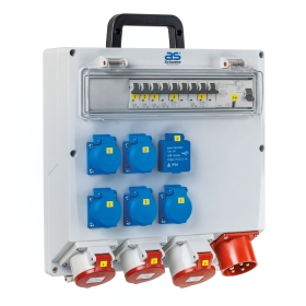 Zidni razdjelnik FIXO 6 MAX 61524