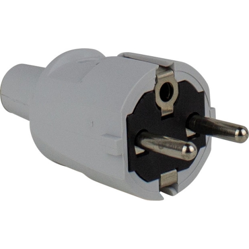 Utikač PVC sivi 62220