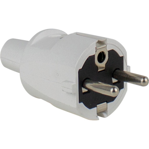 Utikač PVC bijeli 62221