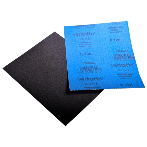 Brusni papir - listovi 230x280mm gr.100 VERKATTO VR-6405 Brusni papir - listovi 230x280mm gr.100 VERKATTO VR-6405