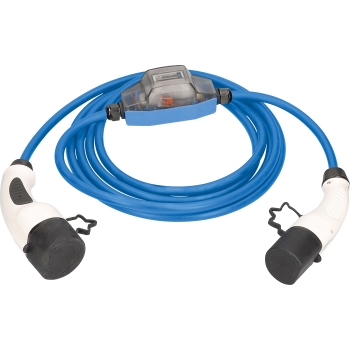 Spiralni kabel za punjenje električnih automobila ROCO 65108