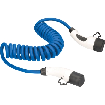Spiralni kabel za punjenje električnih automobila 65122
